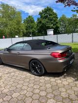 BMW 640d xDrive Cabrio - - gebrauchte BMW 640 aus dem Jahr 2015