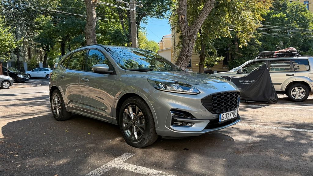 Image of Ford Kuga