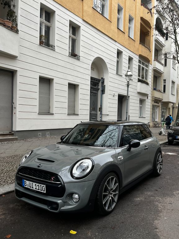 Image of MINI Cooper S