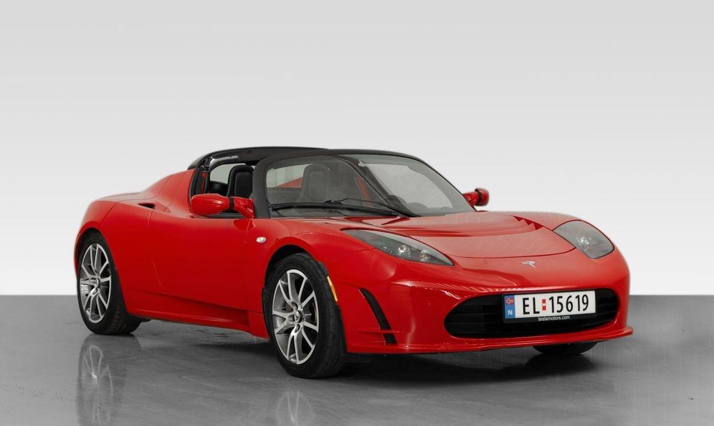 Tesla Roadster
