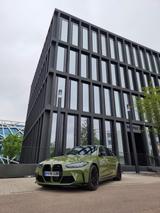 BMW M3 Competion M xDrive URBAN GREEN - BMW M3 Competion Gebrauchtwagen