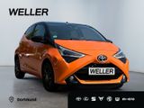 Toyota Aygo x-cite *CarPlay*Kamera*Spurhalte*Klima*LMF* - Toyota in Lünen