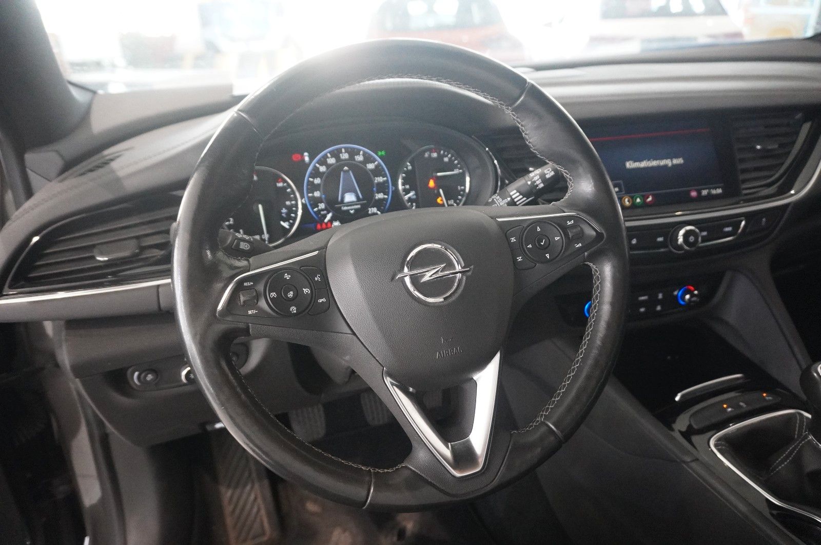 Fahrzeugabbildung Opel Insignia B ST 2.0D BUSINESS NAVI/LED/KAMERA/AHK