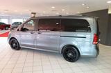 Mercedes-Benz V 250d EDITION AMG-Line 4M lang,LED,Nav,AHK,7Sit - Mercedes Gebrauchtwagen mit Schiebetür