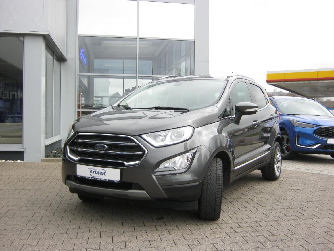 Ford EcoSport Titanium