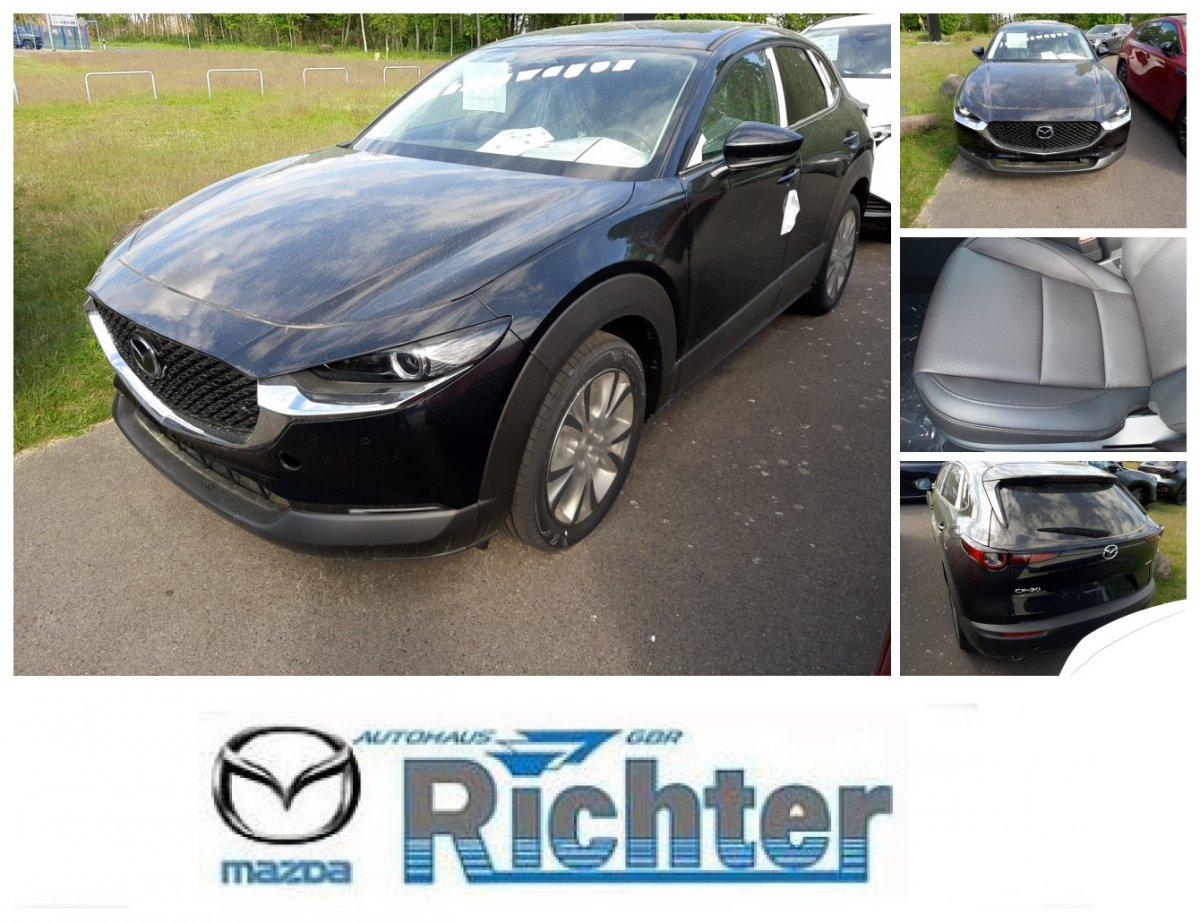 Mazda CX-30 2.5L e-SKYACTIV 140ps 6AT FWD Takumi BLOP