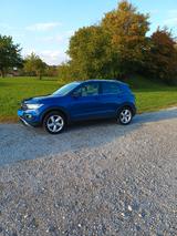 Volkswagen T-Cross 1.0 TSI OPF 81 kW DSG Style Style - Volkswagen T-Cross: Von Privat