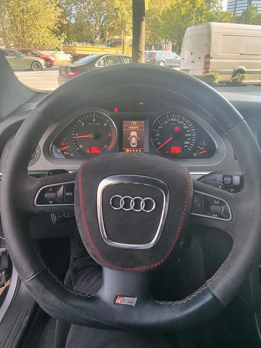 Audi A6 2005 — photo 13
