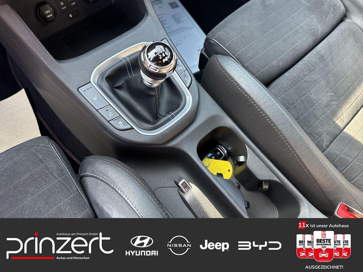 Hyundai i30 N 2.0 T-GDI MT6 "N-Performance" PGD*8-Fach