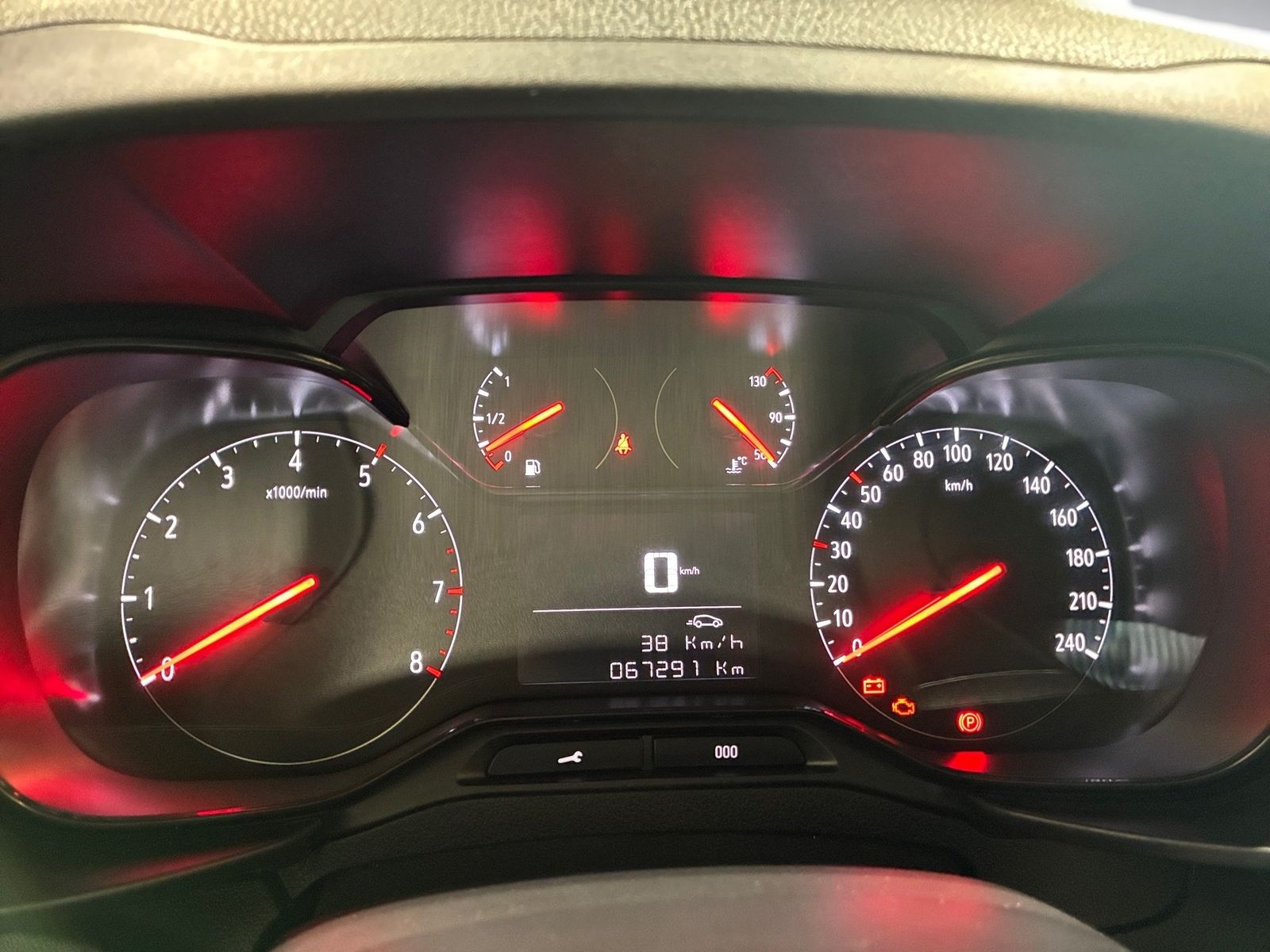 Fahrzeugabbildung Opel Combo E Cargo 1.5 D NLast XL PDC,Klima,XL
