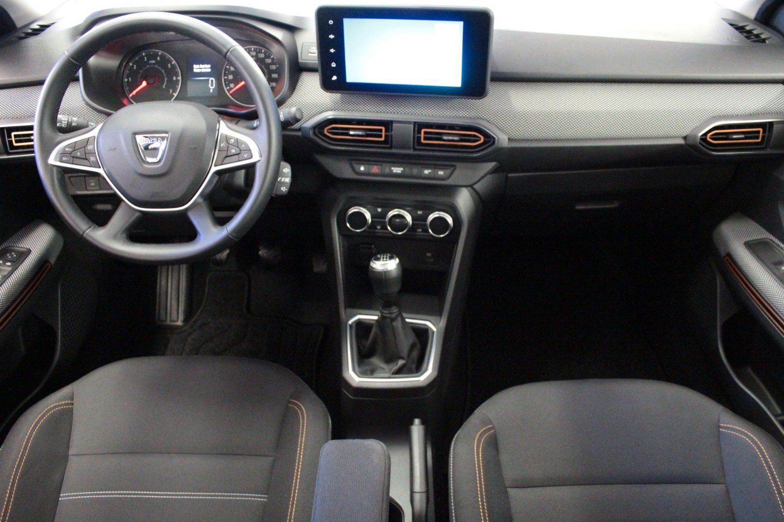 Fahrzeugabbildung Dacia Sandero TCe 100  Eco G   Benzin  + LPG