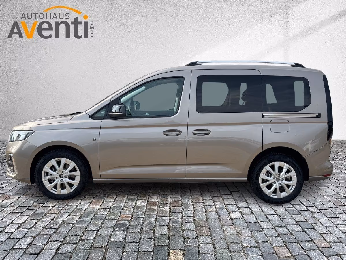 Ford Tourneo Connect Titanium RFK*ACC*AUT*Klima