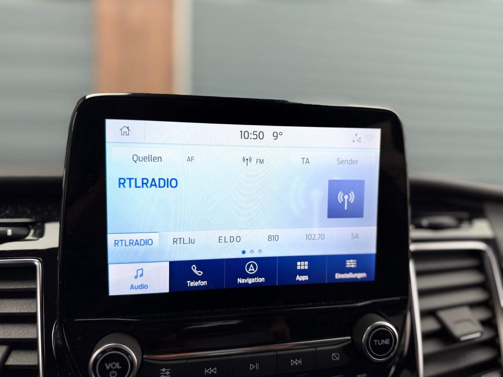 Ford Tourneo Custom L2/Leder/ACC/CAM/LED/AHK/Navi/8Si