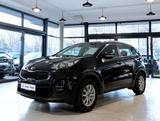 Kia Sportage Vision 2WD 1.6 *KAMERA*SHZ-Hinten*Navi - Kia Sportage Gebrauchtwagen in München