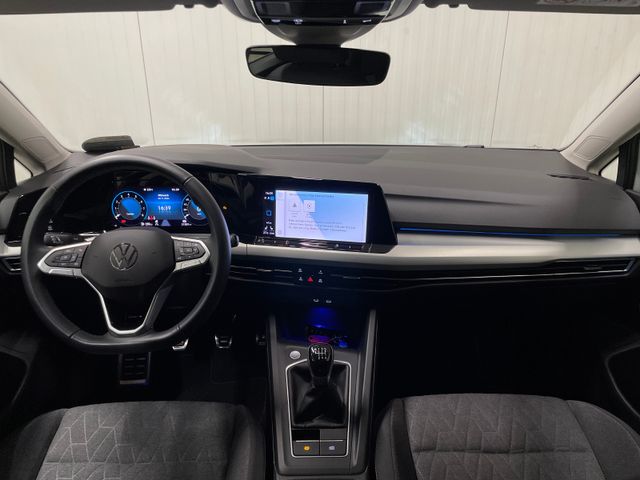 Golf VIII Move 1.5 TSI LED NAVI ACC