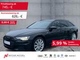 Audi A6 Avant 55 TFSI QU S-LINE LED+NAVI+HuD+RFK+ACC