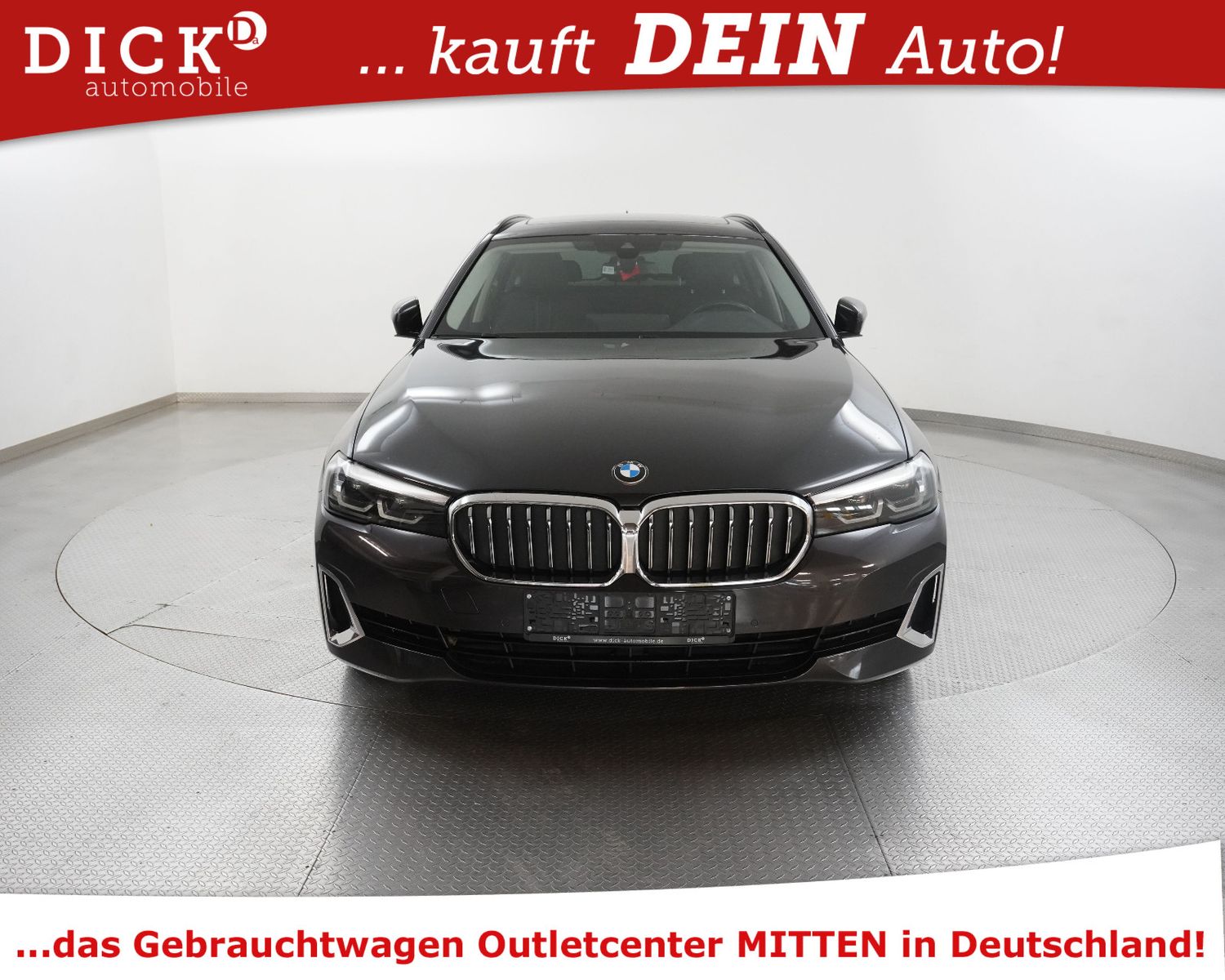 Fahrzeugabbildung BMW 520d xDr Luxury Line SHADO+PANO+VIRTU+PROF+AHK+M