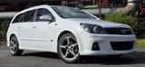 Opel Astra H Caravan OPC Line 2 - Opel Astra aus 2009: Opc