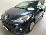 Peugeot 207 CC Cabrio-Coupe Active Klima Radio PDC Hinte - Peugeot 207: Active