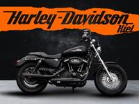 Harley-Davidson Sportster XL1200CB Custom Limited - JEKILL&HYDE