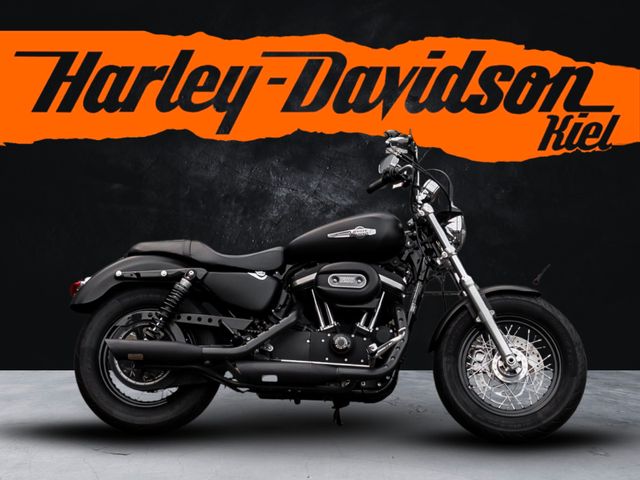 Harley-Davidson Sportster XL1200CB Custom Limited - JEKILL&HYDE