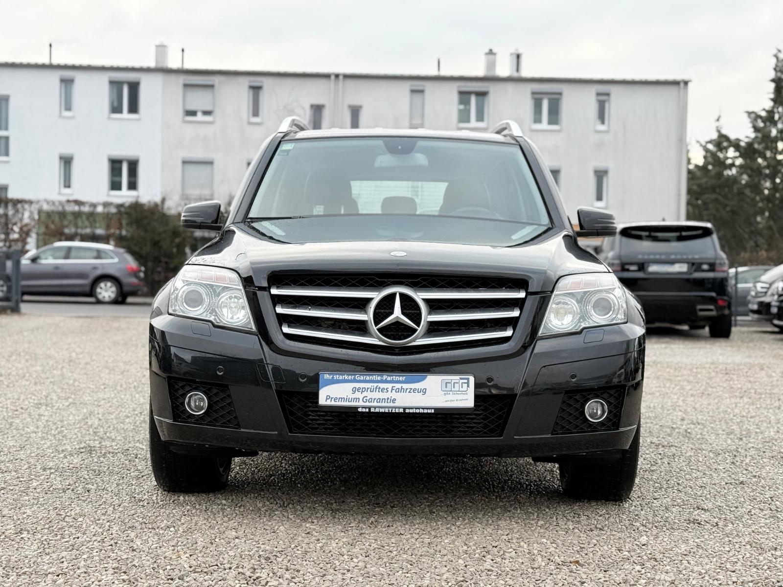 Mercedes-Benz GLK 320 GLK GLK 320 CDI 4Matic sport