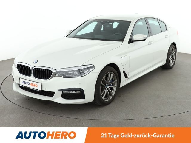 BMW 530e M Sport *NAVI*LED*TEMPO*CAM*PDC*SHZ*