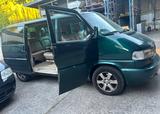 Volkswagen T4 Caravelle 2.5 TDI 131PS! Automatik - VW T4 Caravelle von 2002