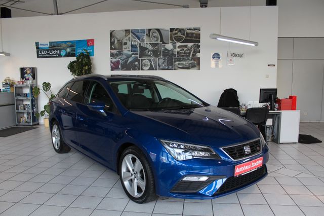 Seat LEON ST 1.4 TSI FR *8-FACH BEREIFT*LED*KAMERA*