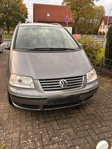 Volkswagen Sharan 2.0 TDI 140 PS  gepfleg... - Volkswagen Sharan: TDI 140