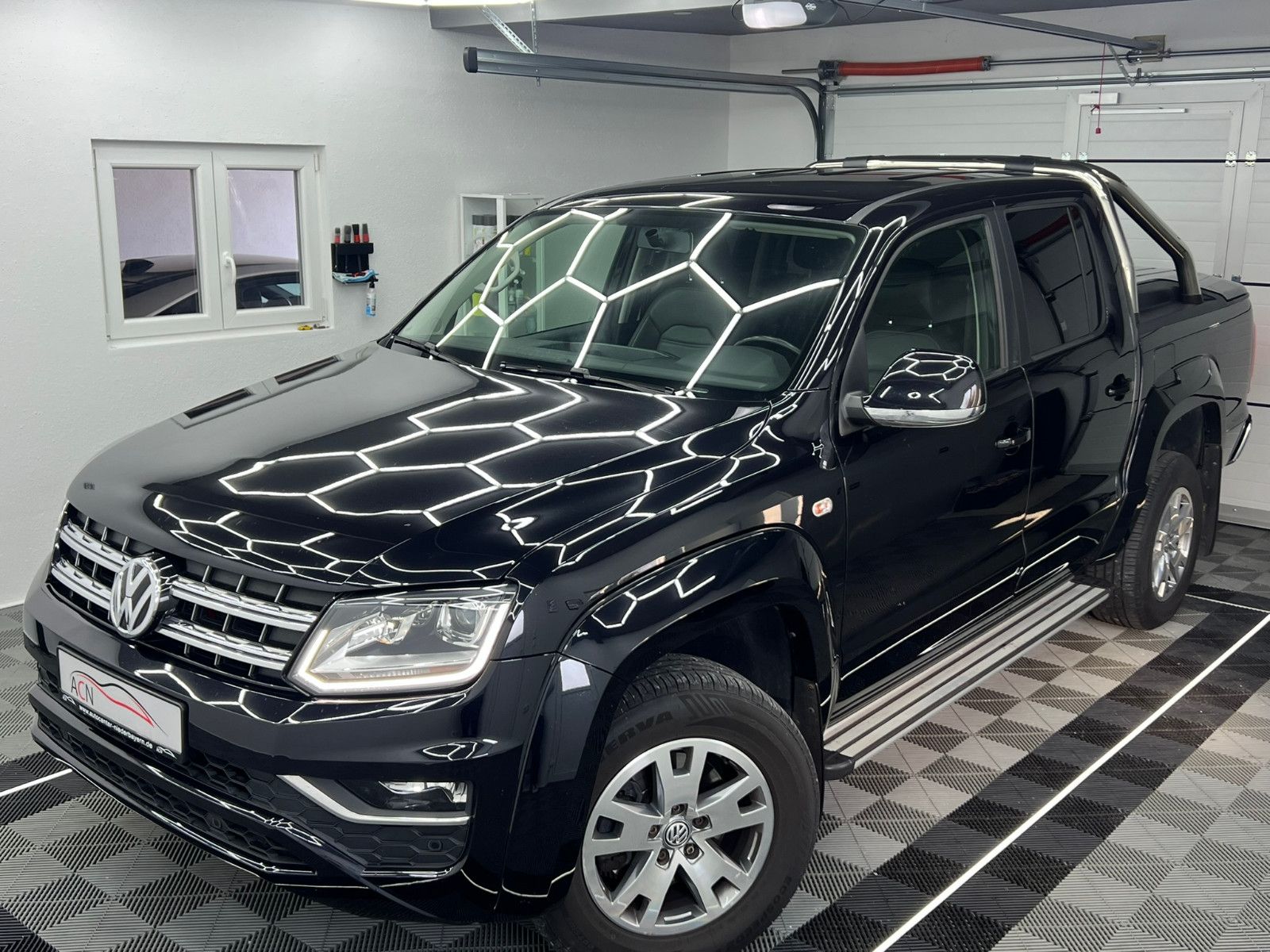 Fahrzeugabbildung Volkswagen Amarok 3.0 TDI V6 Highline DoubleCab 4Motion