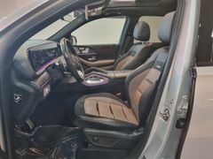 Fahrzeugabbildung Mercedes-Benz GLE 53 AMG 4M+ (PANO/BURM/TRACK/360"/MULTI/PERF