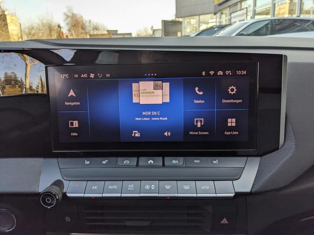 Autohaus Zimpel & Franke -  Opel Astra 22 1.2 Turbo 81 kW/110 PS Start/Stop MT6 - Bild 11