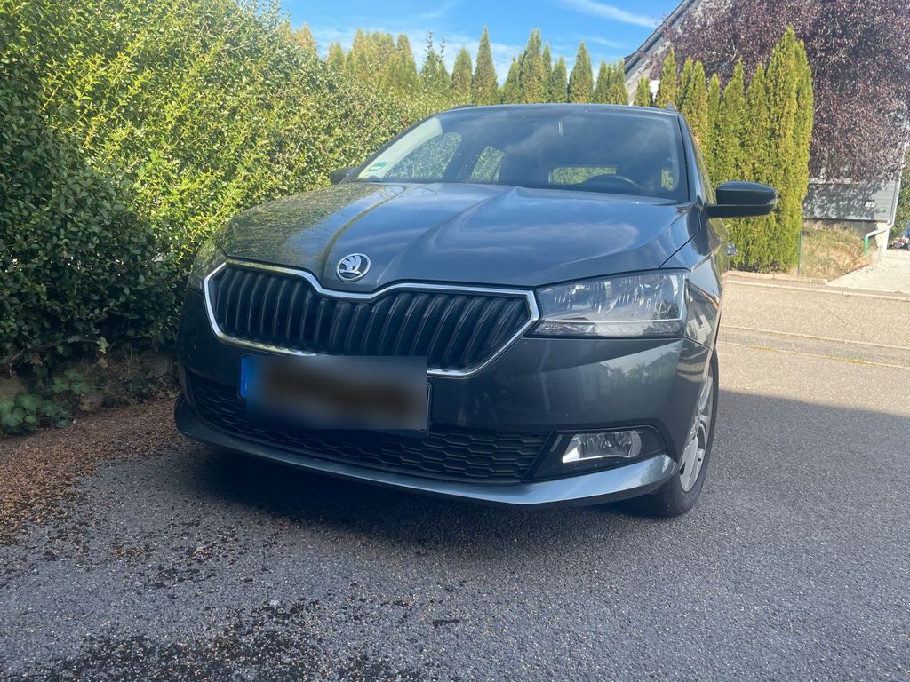 Image of Skoda Fabia