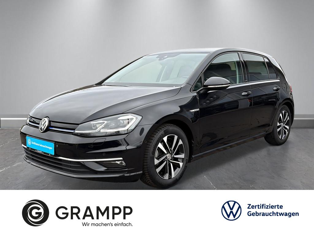 Volkswagen Golf 1.5TSI BlueMotion IQ.DRIVE +AHK+LED+