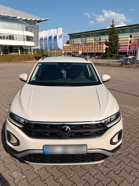 Image of Volkswagen T-Roc