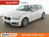 BMW 1er 118i Sport Line Aut.*TEMPO*PDC*SHZ* - BMW 118 Gebrauchtwagen