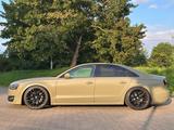 Audi A8 3.0 TDI tiptronic quattro - S-Line- 306 PS  - Audi A8 Gebrauchtwagen in Hamburg