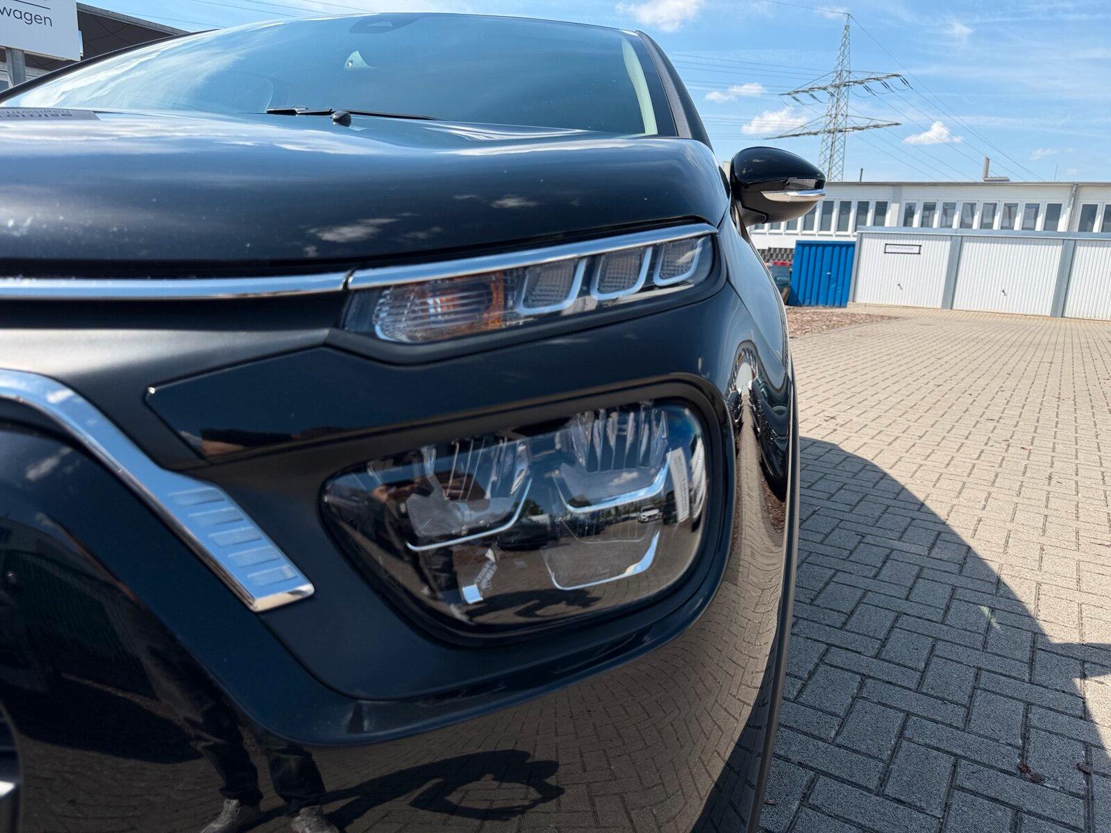 Citroen C3 1.2 PureTech 110 C-Series LED*Style Bronze*, миниатюра 9