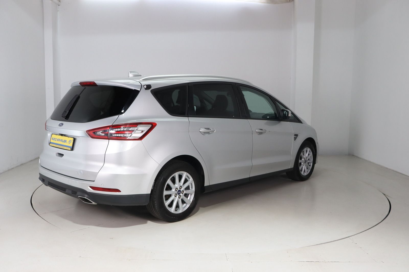 Fahrzeugabbildung Ford S-MAX * Navi * Bi-Xenon * PDC
