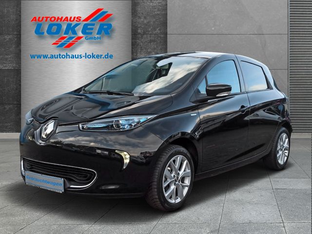 Renault ZOE Zoe Life Incl. Batterie Navi BT APP PDC DAB