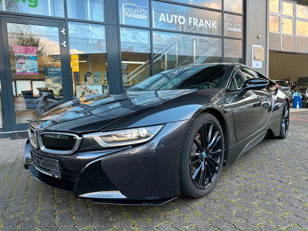 BMW i8 | Auto kaufen bei mobile.de