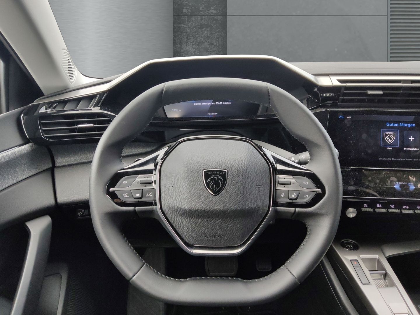 Peugeot 408 - Bild 10