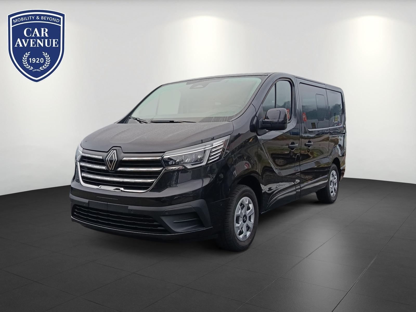 Renault Trafic 2.0 BLUE dCi 150 EDC Evolution 9 Sitze