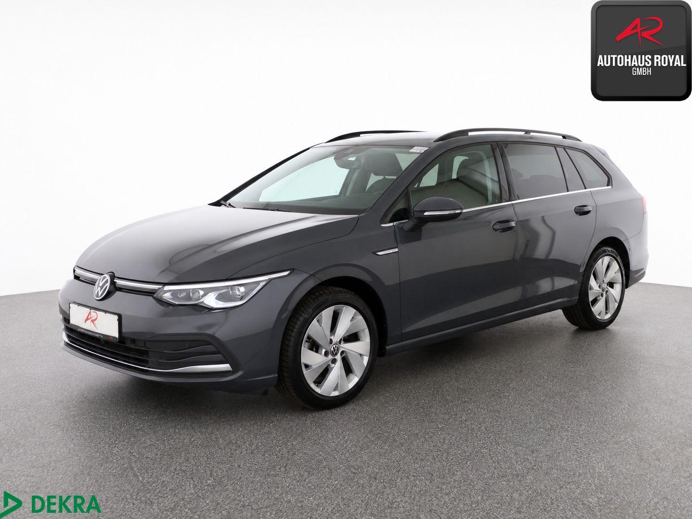 Volkswagen Golf VIII Variant 2.0 TDI STYLE MASSAGE,MEMORY