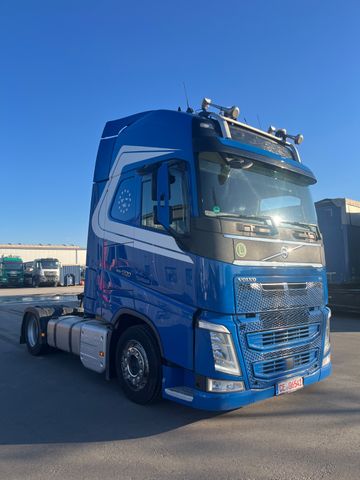 Volvo FH500XL Retarder Fullservice Höhenverstellbare