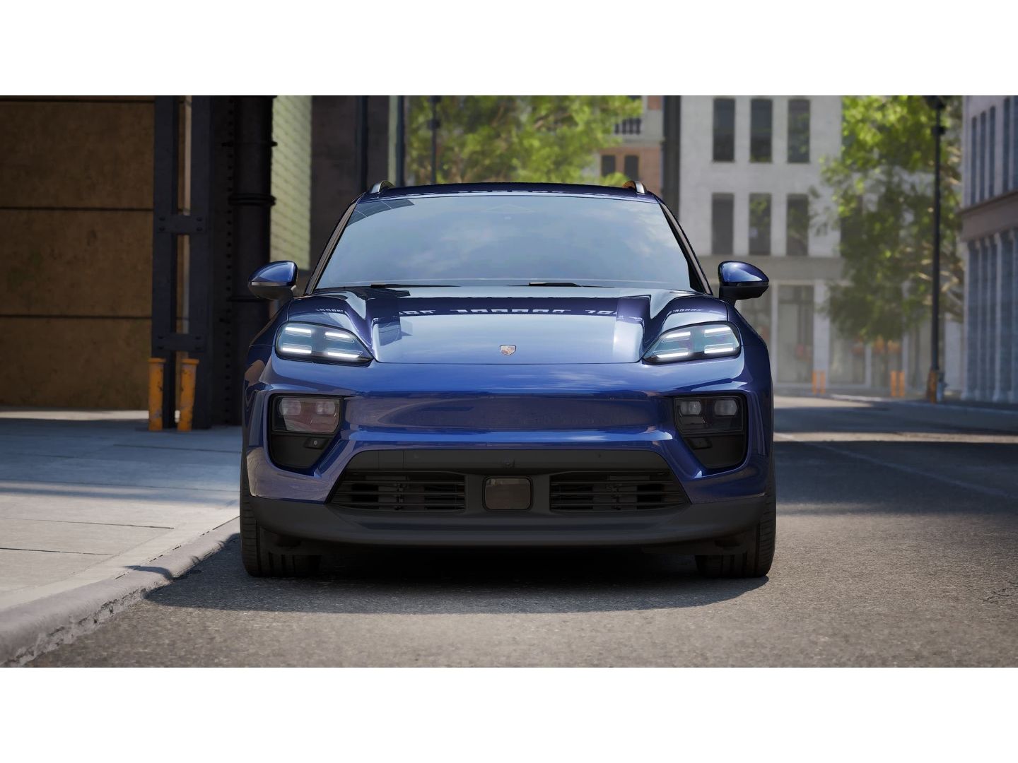 Porsche Macan - Bild 8
