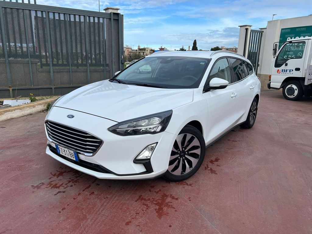 Image of Ford Focus