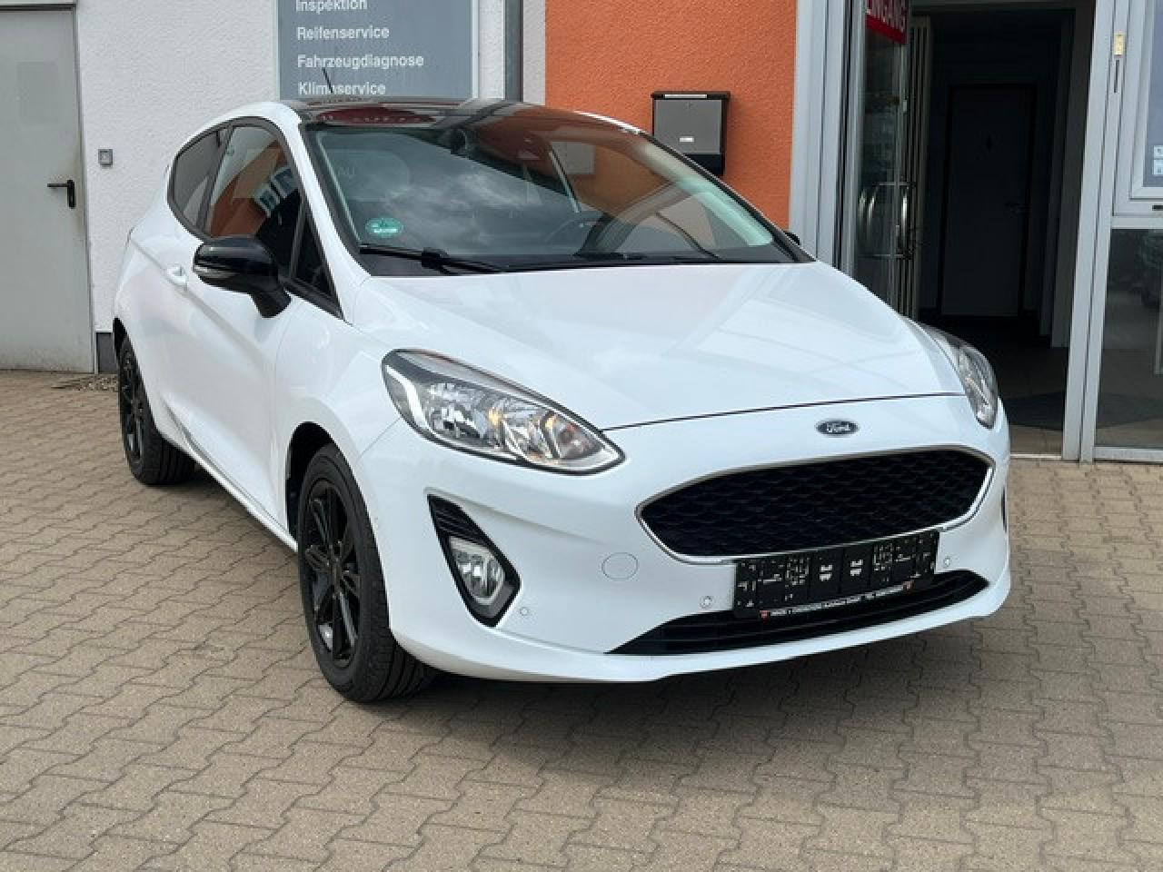 Ford Fiesta Cool & Connect SHZ PDC Multilenk.