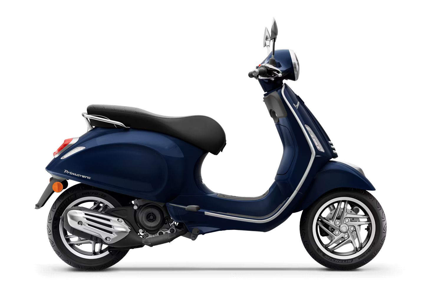 Fahrzeugabbildung Vespa Primavera 50 Blu Energico